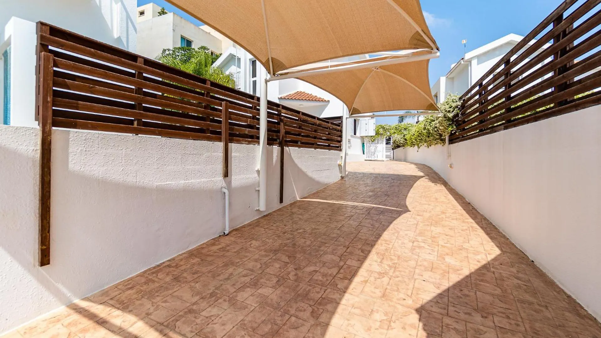 Villa Athena By Ezoria Villas Protaras