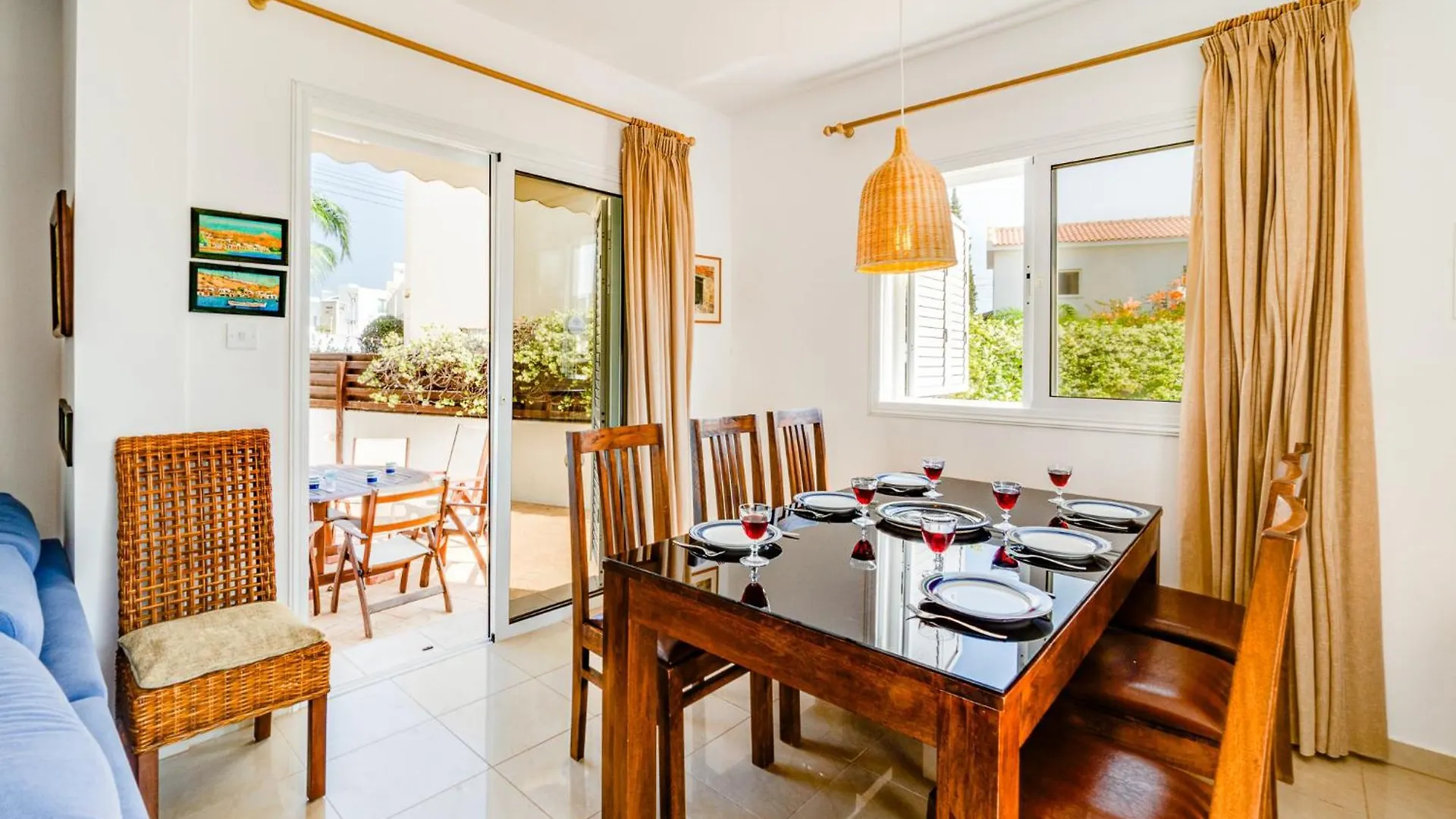 Villa Athena By Ezoria Villas Protaras 0*,