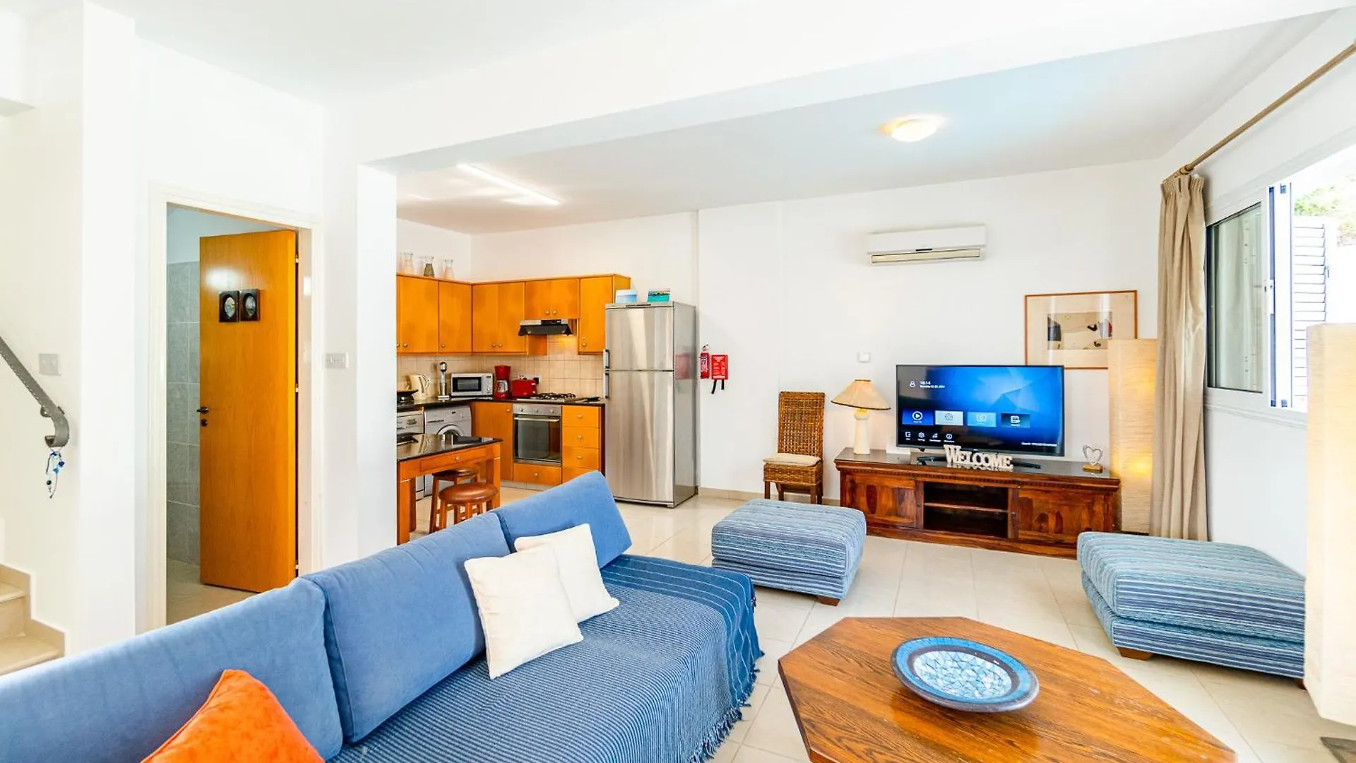 Villa Athena By Ezoria Villas Protaras Cyprus