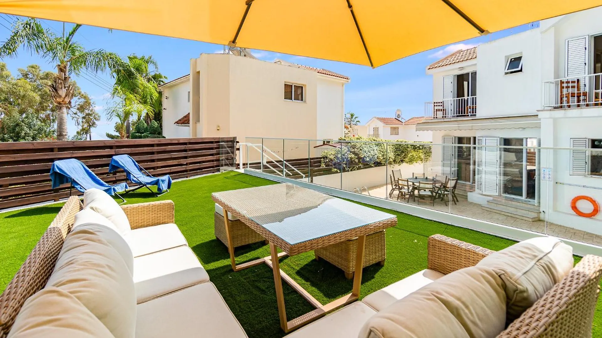 Villa Athena By Ezoria Villas Protaras